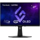 VIEWSONIC 27" OLED XG272-2K-OLED 0.02MS 240HZ HDMI-DP GAMING MONİTÖR 2560X1440