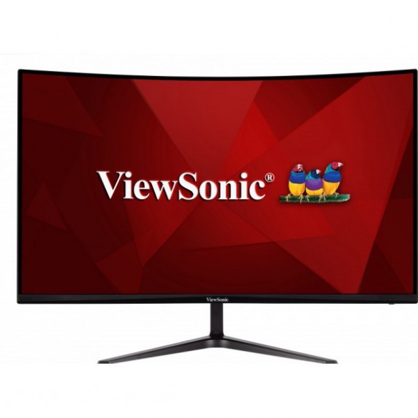 VIEWSONIC 31.5" VX3218-PC-MHD 1MS 165HZ HDMI-DP KAVISLI GAMING MONİTÖR 1920X1080