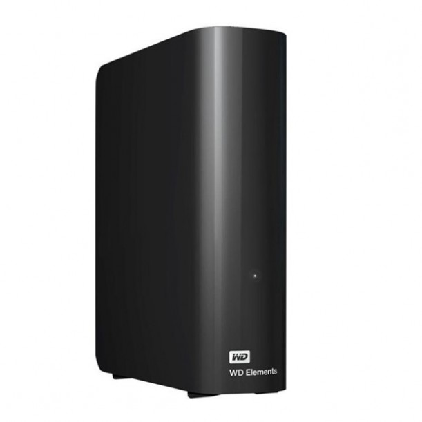 WD 18TB 3.5" Elements WDBWLG0180HBK-EES USB 3.0 Harici Harddisk Siyah