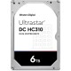 WD 6TB DCH310 0B36039 256MB 7200RRM SATA-3 ENTERPRISE NAS VE GÜVENLİK DİSKİ