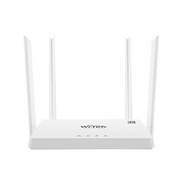 WI-TEK WI-AX1800M AX1800 Dual Band Mesh Router Bulut Yönetimli