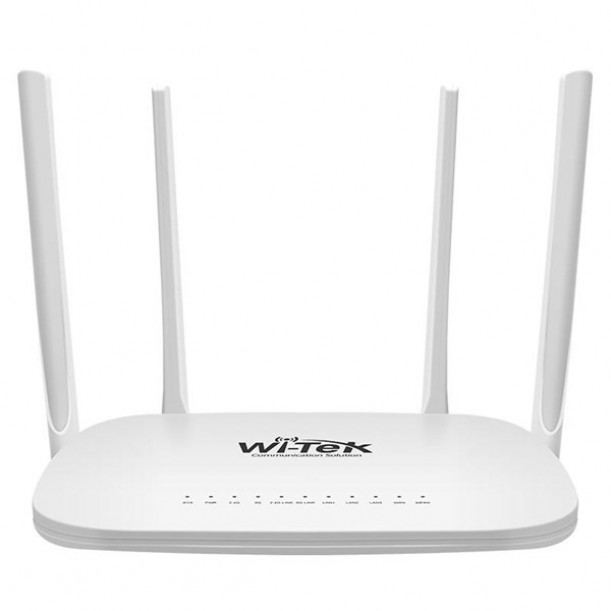 WI-TEK WI-R3 AC1200 Dual Band EV Ofis Tipi Access Point Router