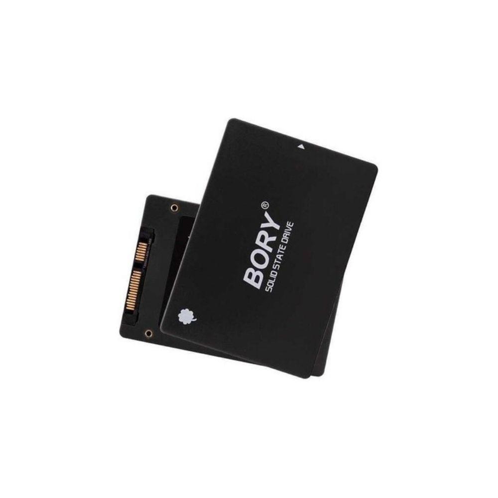 128GB Bory SATA3 R500-C128G SSD 550/510 Mbs (3 Yıl Garantili)