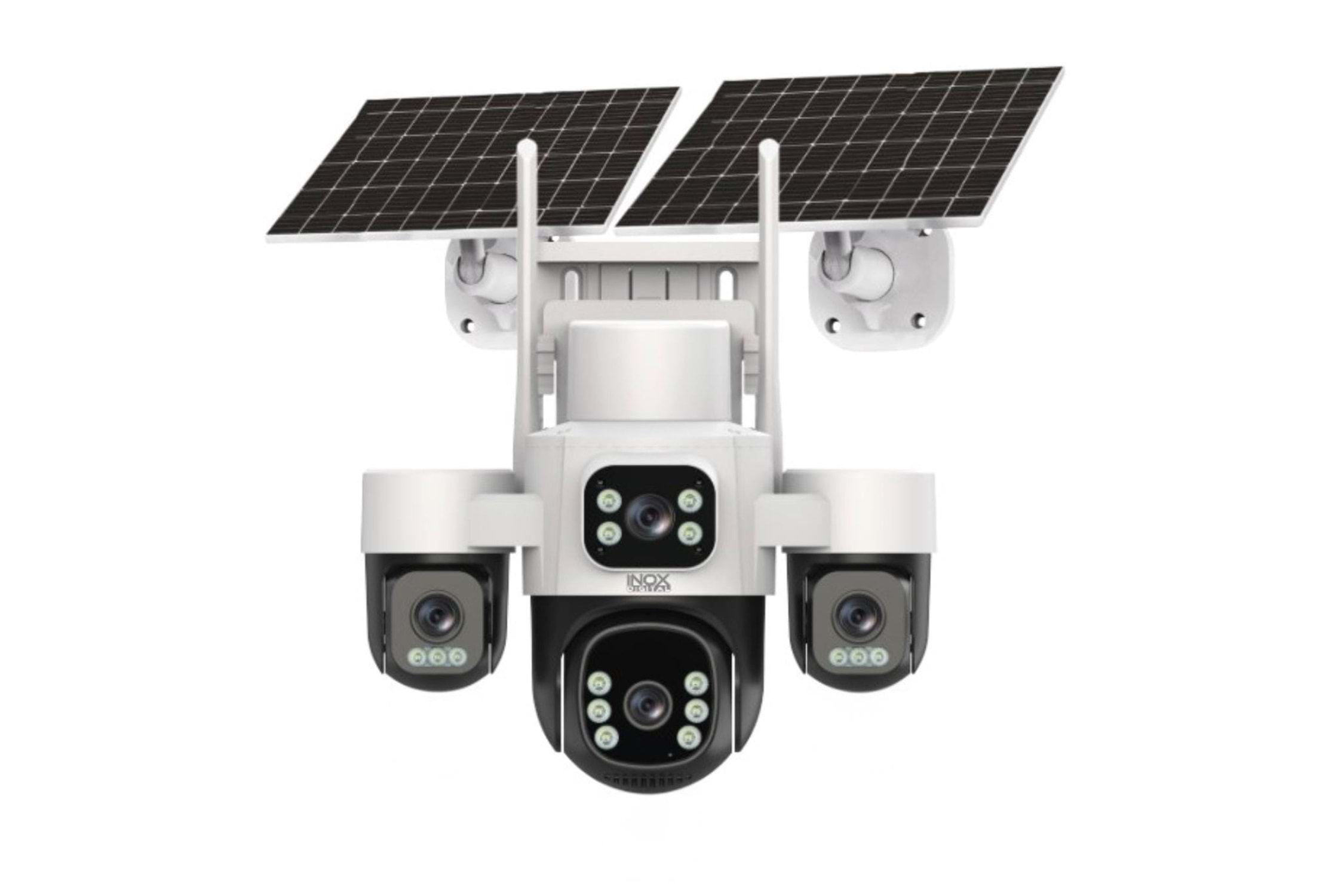 INOX-X14 4LENS Esim Solar Kamera
