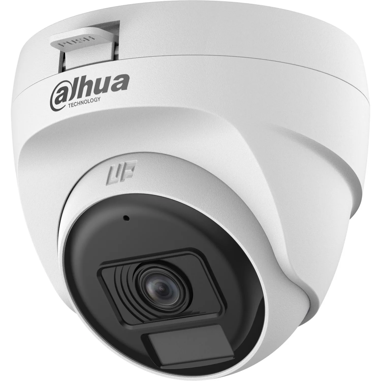 DAHUA 2MP Dome 2.8mm Analog Kamera Akıllı Işıklı HAC-T1A21P-U-IL-0280B