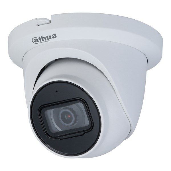DAHUA 5MP Dome 2.8mm Analog Kamera Akıllı Çift Işıklı HAC-T1A51P-U-IL