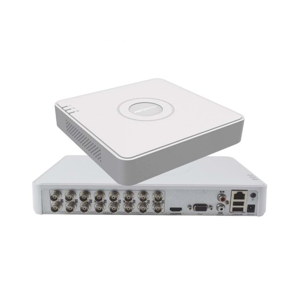 HİKVİSİON DS-7116HGHI-M1 16 KANAL XVR KAYIT CİHAZI