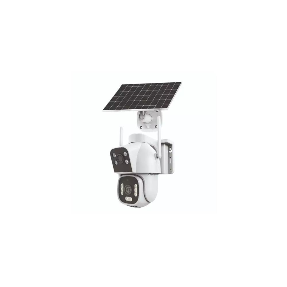 INOX-X22 4G DUAL LENS BLACK LİGHT ESİM SOLAR KAMERA