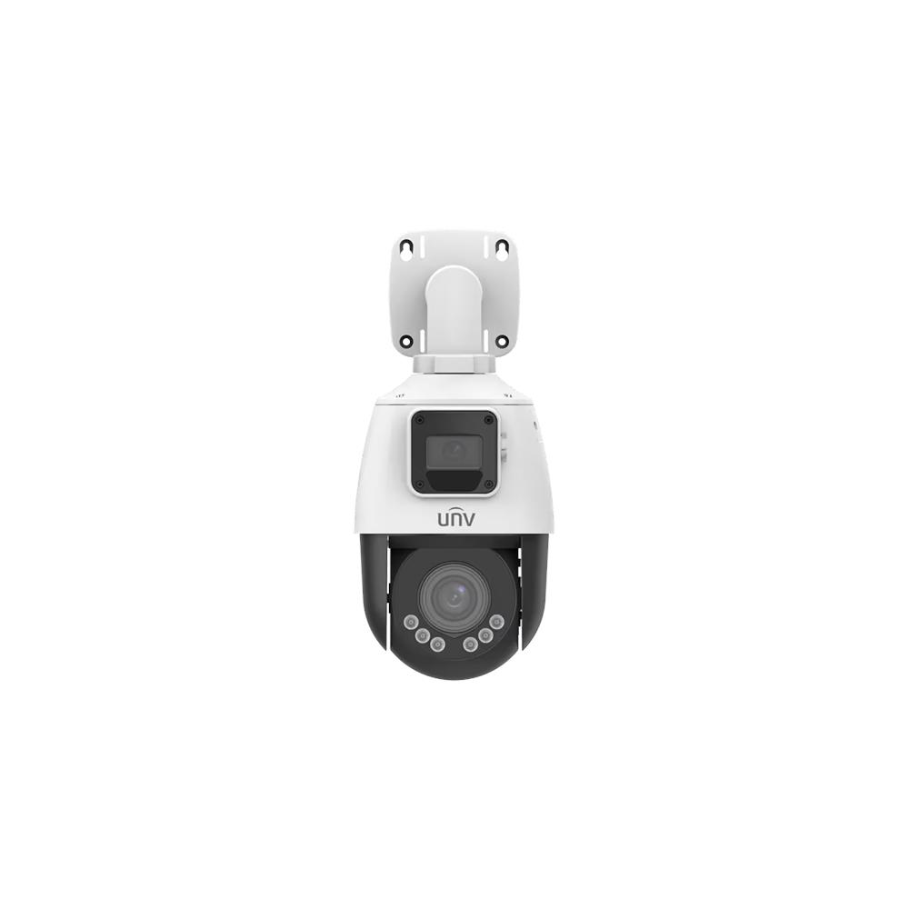 IPC9312LFW-AF28-2X4 2X2MP IP 2.8 12MM/2.8MM DUAL LENS H.265+ SESLİ LİGHTHUNTER TRUEWDR SPEED DOME GÜVENLİK KAMERASI
