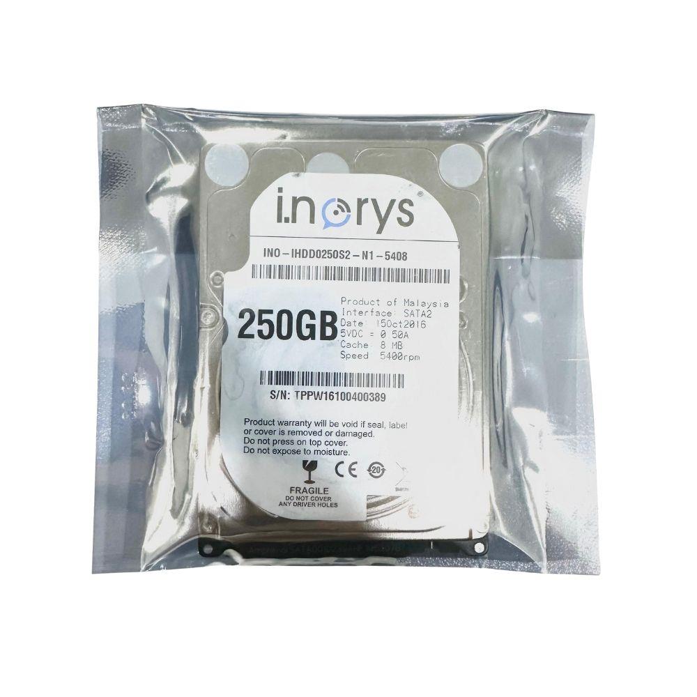 Nb HD 250GB Refurbıshed SATA Harddisk