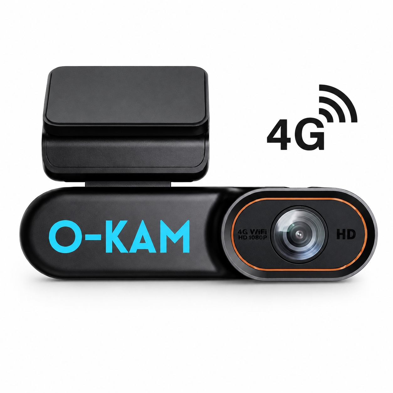 O-kam 2026 Araç Kamerası 4G Google Maps GPS