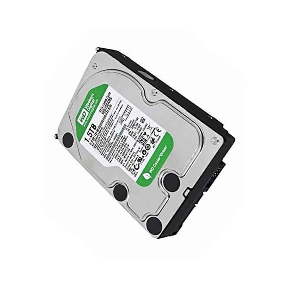 Gv HD 1.5TB Refurbıshed SATA Harddisk