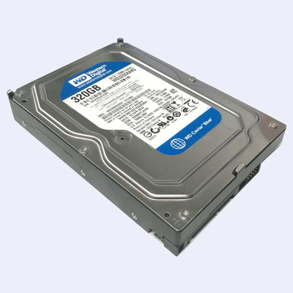 Nb HD 320GB Refurbıshed SATA Harddisk