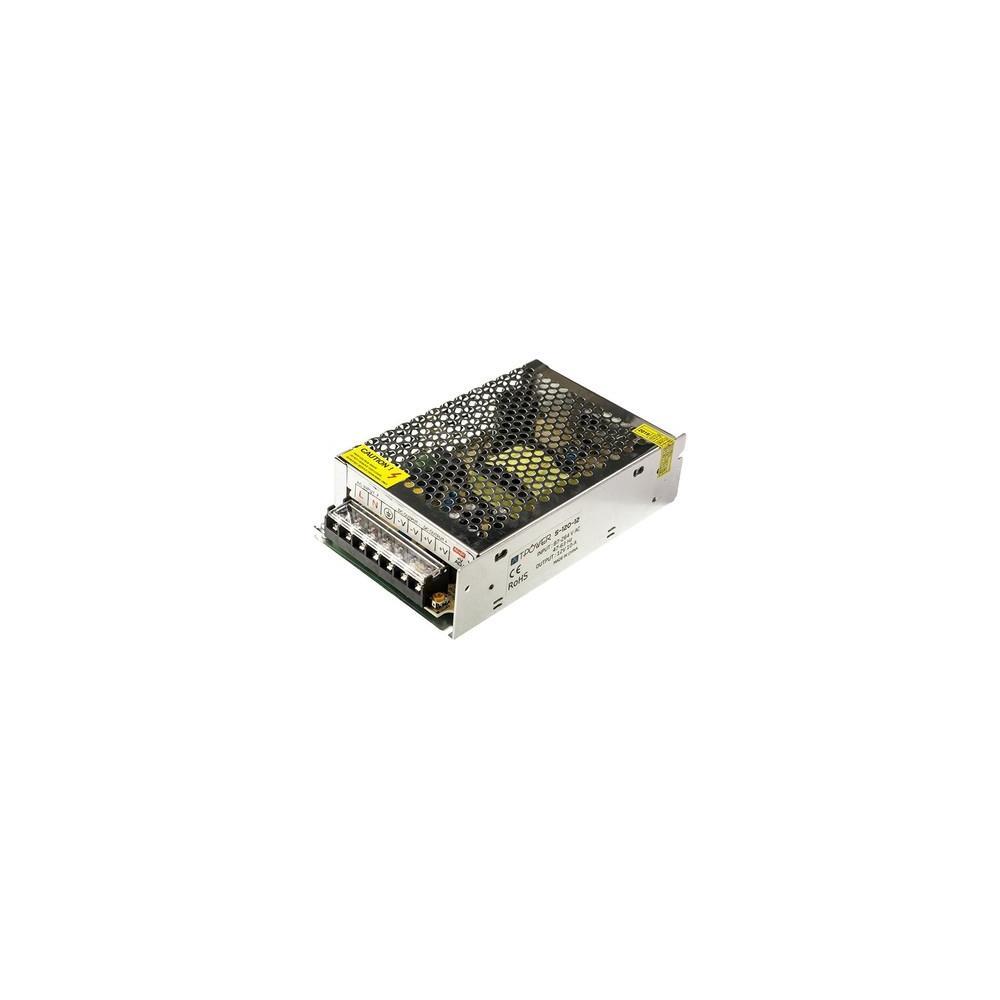 HIGHTEK 12V 20A METAL KASA ADAPTÖR