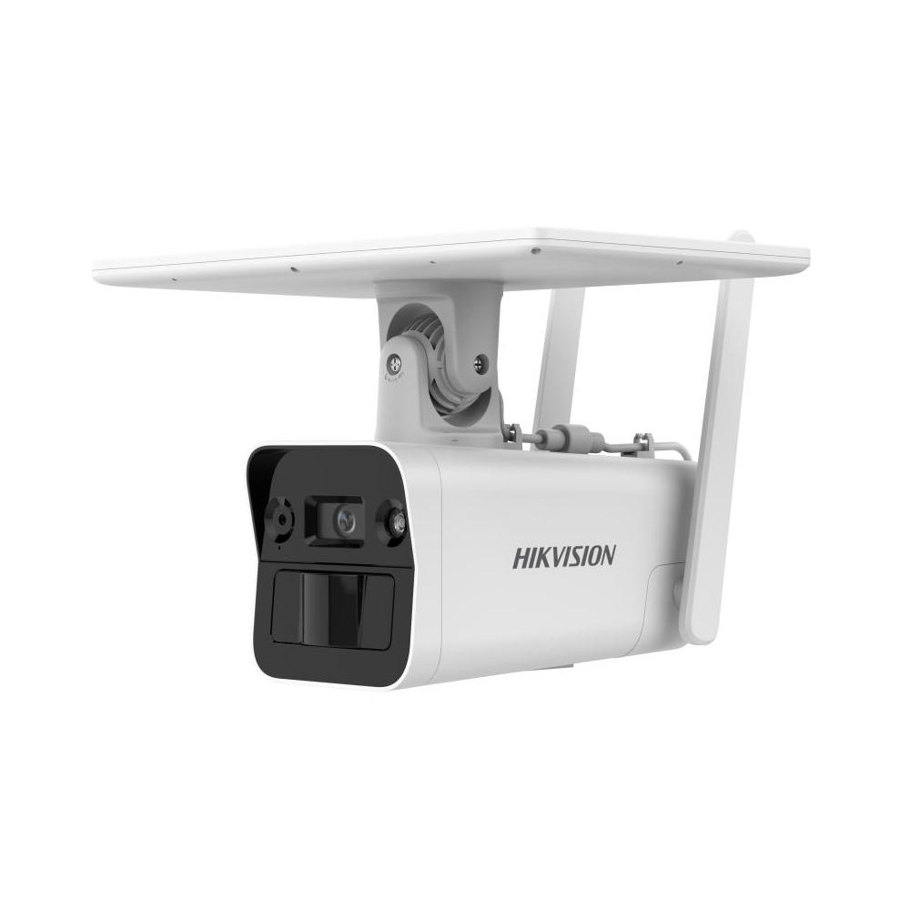 Hıkvısıon DS-2XS2T41G1-ID/4G 4MP SOLAR-POWERED Security Camera