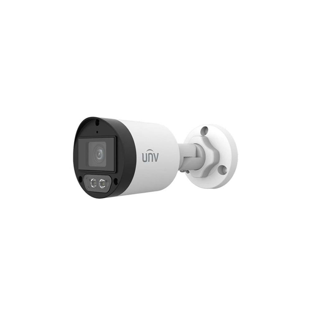 UNV UAC-B125-AF28M-W BULLET 5MP SESLİ GÜVENLİK KAMERASI