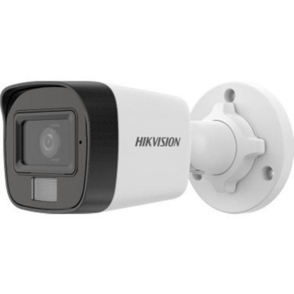 Hıkvısıon DS-2CD1021G2-LIUF 2 MP Smart Hybrıd Lıght Ir Bullet Ip Kamera 2.8MM