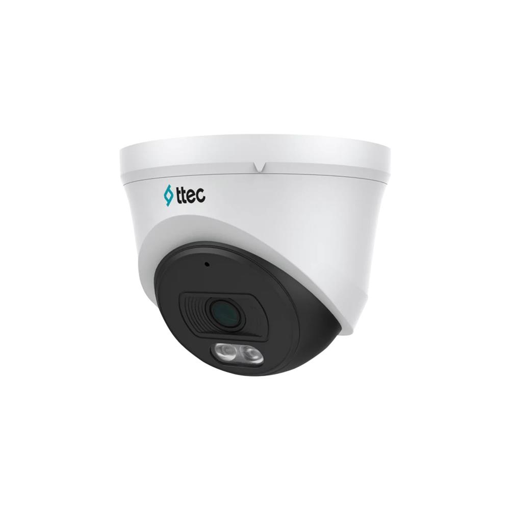 TTEC IPDP-2330M-M-LİTE 2MP 2.8MM SABİT LENSLİ IR IP DOME KAMERA (TSS)