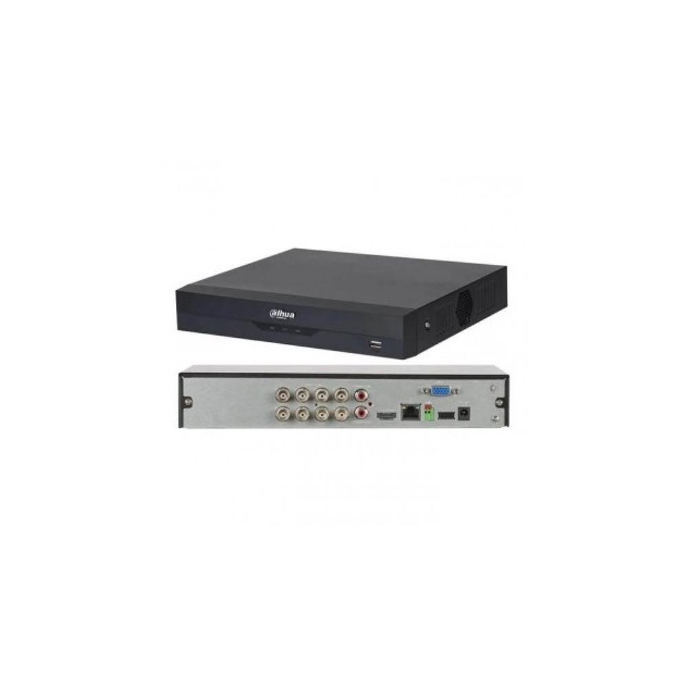 Dahua DH-XVR5108HS-5M-I3 8 Kanal 5MP H.265+ 1 HDD 5İN1 Hibrit Kayıt Cihazı