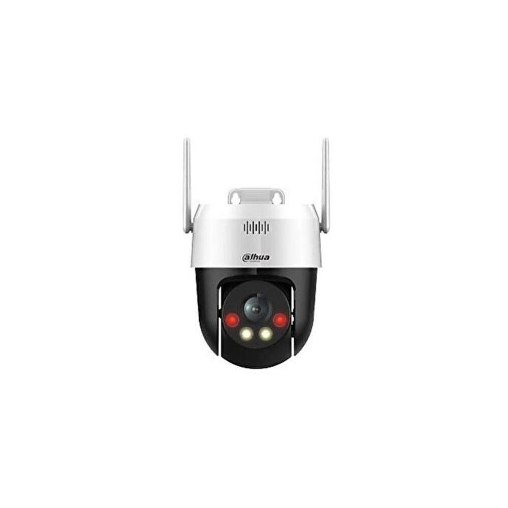 DAHUA DH-P5AE-PV-4G 5MP IP 4.0MM SABİT LENS H.265+ DUAL LİGHT SESLİ 4G MİNİ PT GÜVENLİK KAMERASI