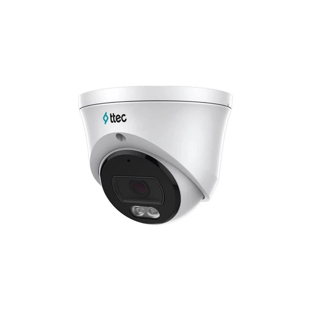 TTEC IPDP-2330M-M/SL-LİTE 2MP 2.8MM SABİT LENSLİ IR IP DOME KAMERA (TSS)