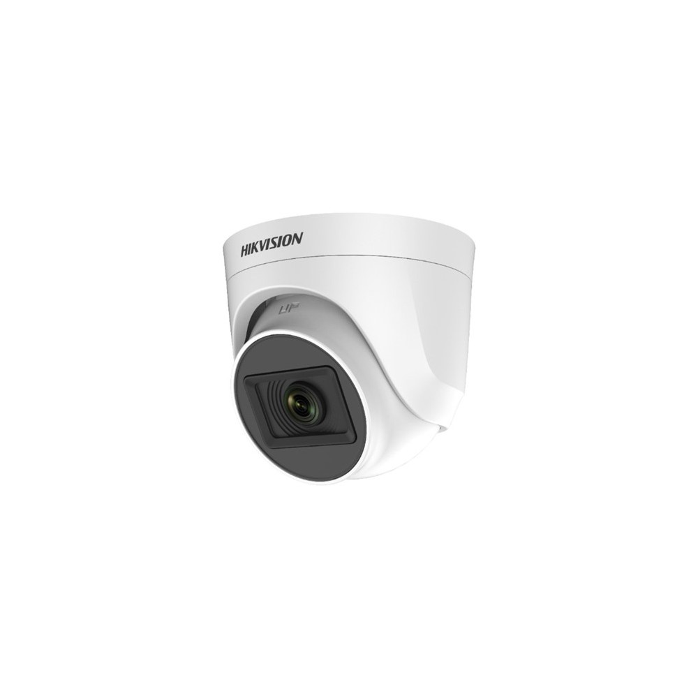 Hikvision DS-2CE76D0T-EXIPF 2MP 1080P Sabit Lensli İç Ortam Dome Kamera