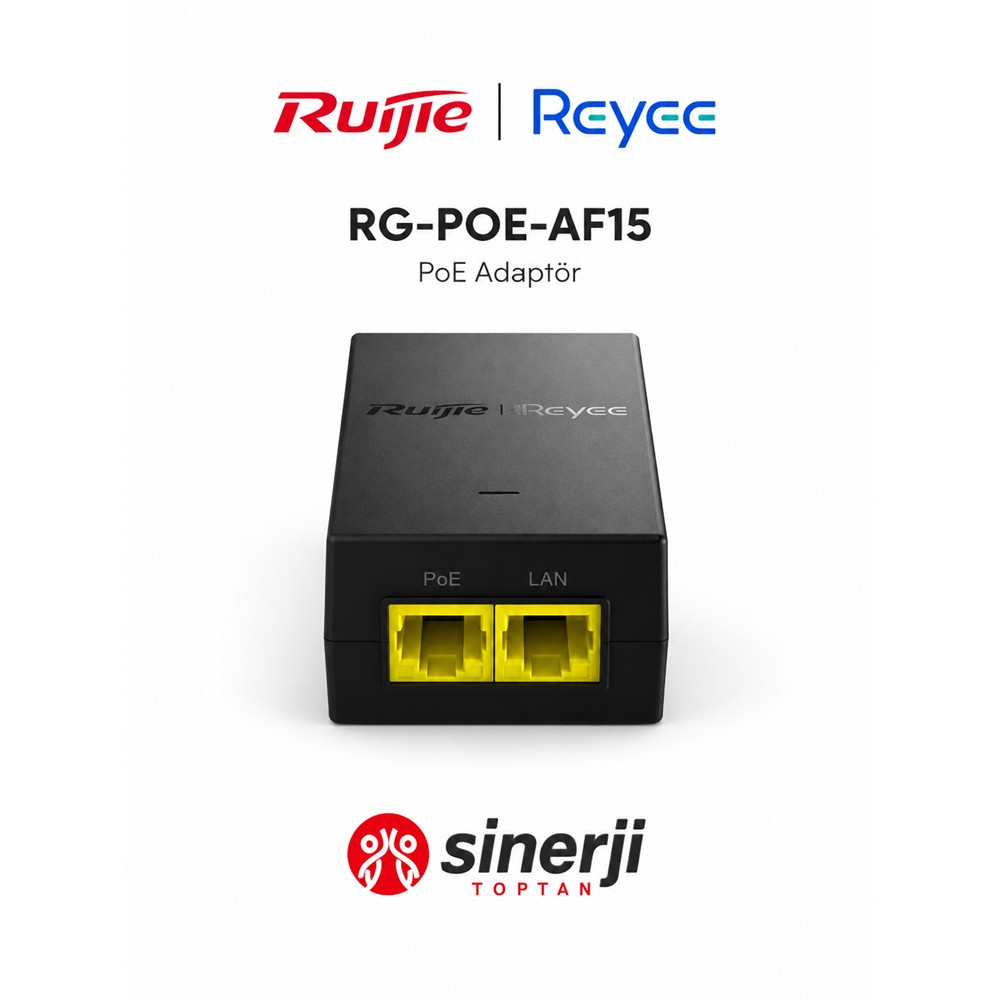 Reyee RG-POE-AF15 PoE Adaptör