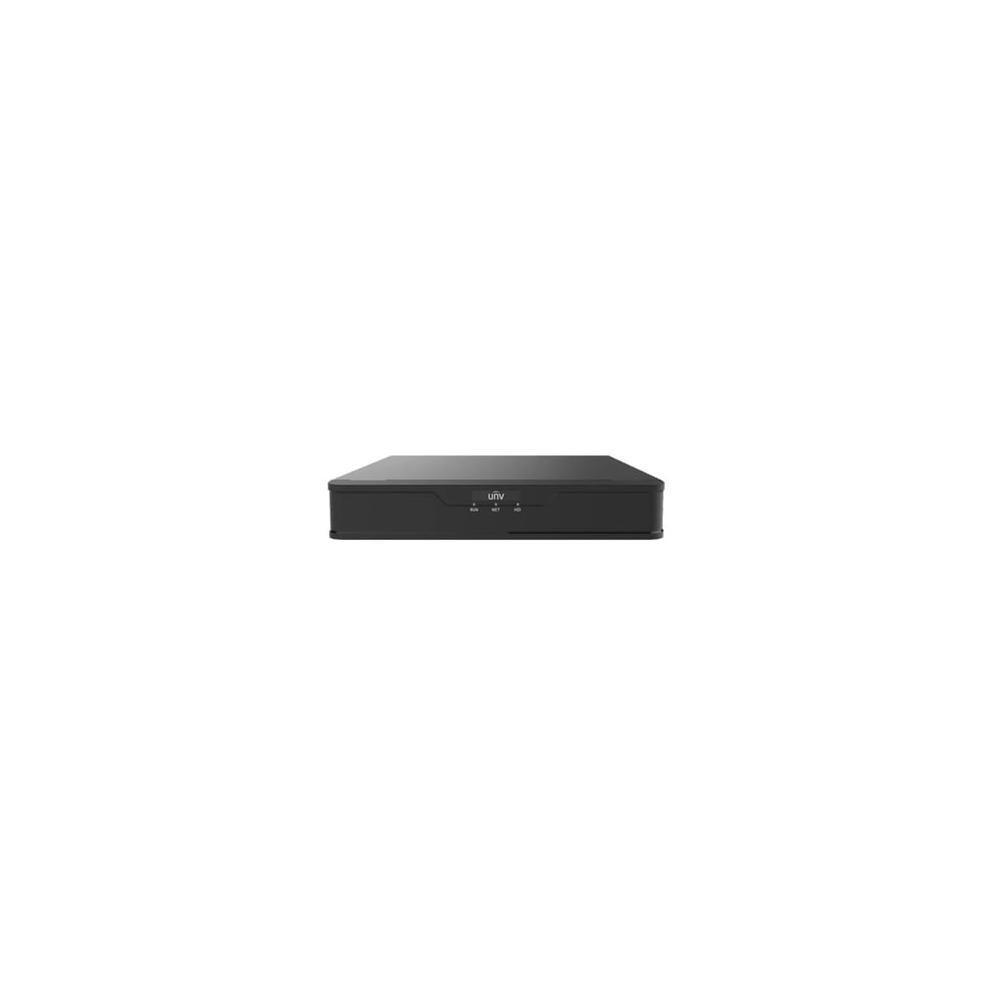 UNİVİEW XVR301-16G3 16 KANAL 5MP DESTEKLİ 1 DİSK HİBRİT KAYIT CİHAZI
